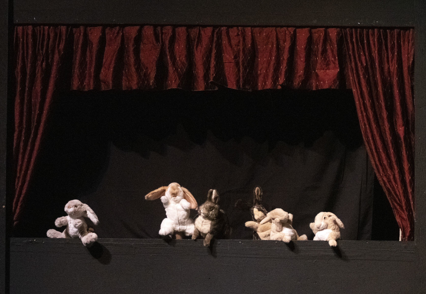 The Puppet Tree